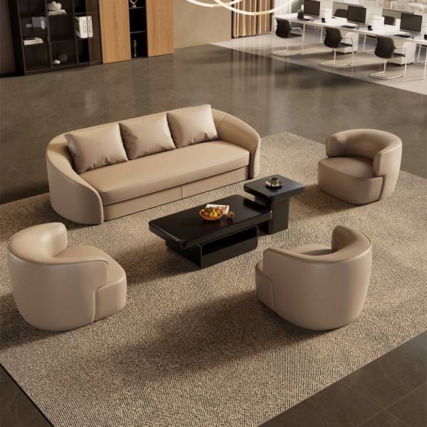 Government subsidies for business guests to negotiate sofas, rest areas, reception offices, hotel lobbies, beauty salons, light luxury