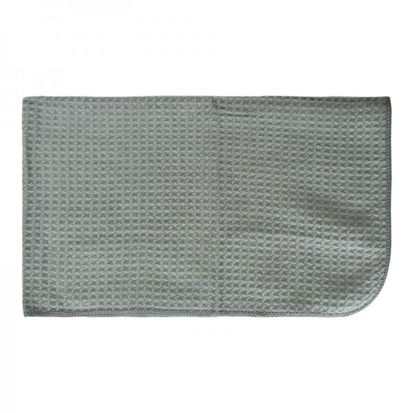 Waffle bar coffee machine cloth, absorbent cleaning cloth, household cleaning cloth, ultra-fine fiber pineapple cloth wholesale