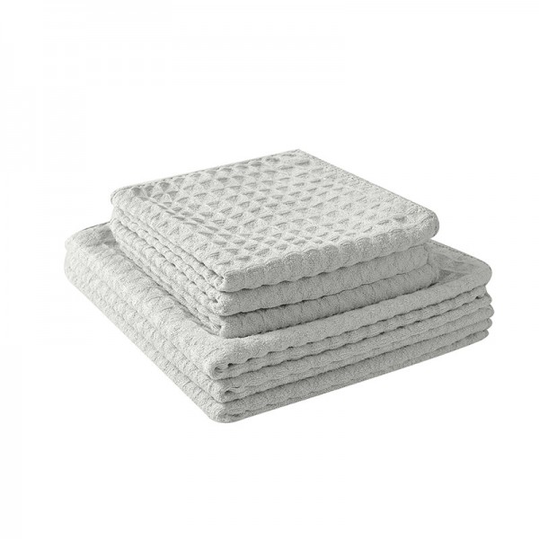 Waffle bar coffee machine cloth, absorbent cleaning cloth, household cleaning cloth, ultra-fine fiber pineapple cloth wholesale