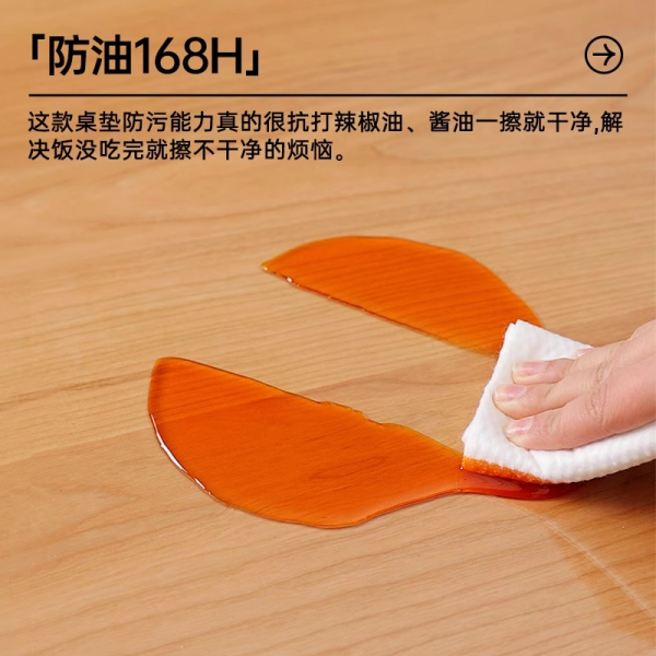 Soft glass PVC transparent tablecloth dining table mat, non washable, waterproof, oil resistant, heat-resistant plastic crystal board, coffee table tabletop mat