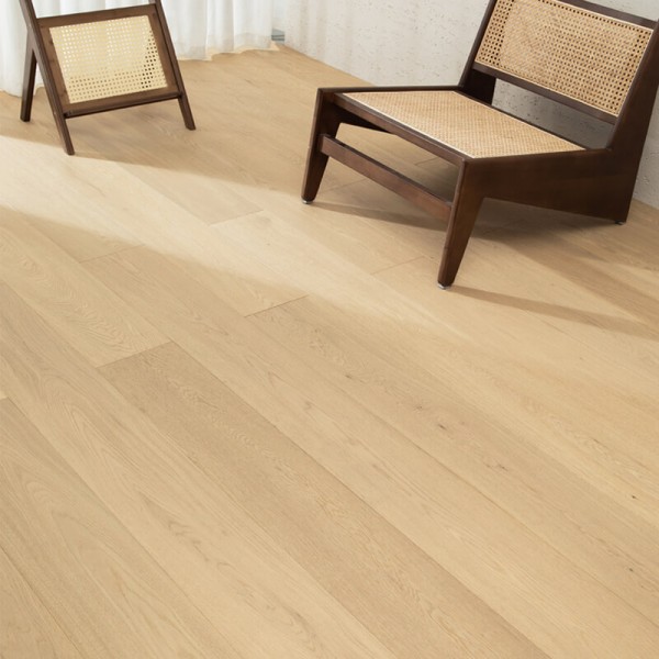 Full Birch Series Multi-layer Solid Wood Flooring (Oak/Walnut) - Source Manufacturer LS-1101