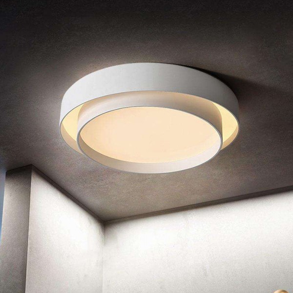 Surface Mounted Round Modern Led Ceiling Lamp Indoor Home Decor Lighting Hanging for Living Room Modern Led Ceiling Lights