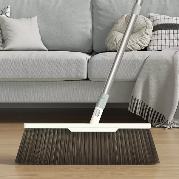 Homeware Wholesale New Magic Indoor Plastic Floor Broom and Dustpan Set