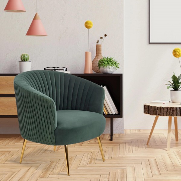 Unique Design Metal High Comfort Chair for Living Room Hotel Restaurant & Cafe Decorative Modern Furniture