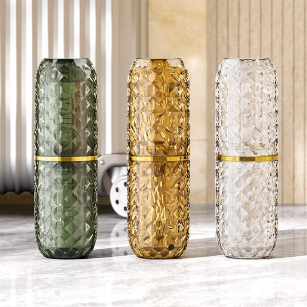 Travel toiletries, portable items, household mouthwash cups