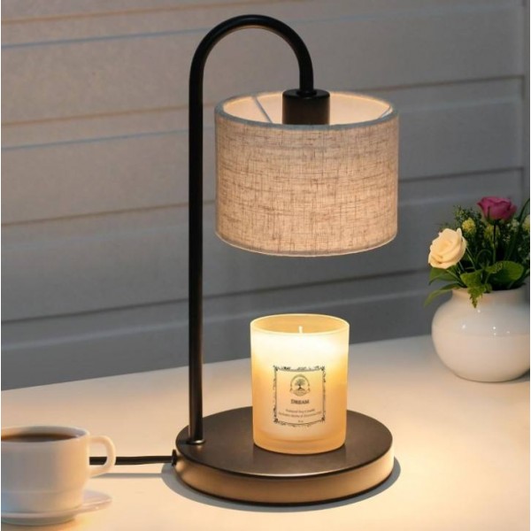 Scented Wax Melts Electric Candle Melting Lamp Fragrance Wax Warmer Lamp Candle Melting Warmer Candle Warmer Lamp