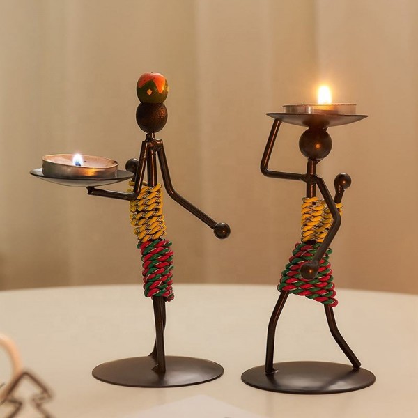 Home Decor Interior Modern Table Living Room Candle Accessories Other Luxury Decoration Home Decor for Home
