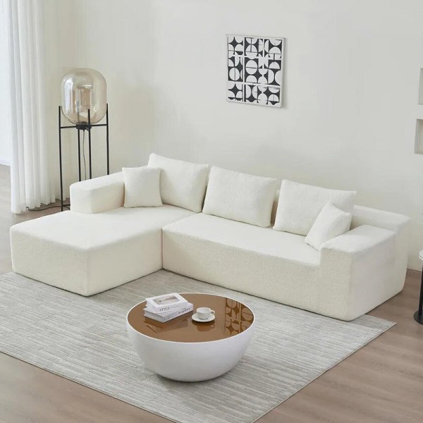 Modern Style Home Living Room Furniture Combination Sofa Factory Stock Satisfaction Guarantee Best Price Outdoor Application
