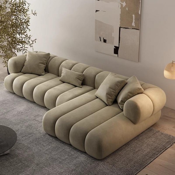Couches Luxury Living Room Sofa Bed Furniture Home Lounge Sectional Sofa Set Luxury Recliner Sofa Italian Solid Wood