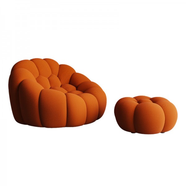 Luxury Furniture Fabric Upholstery Living Room Bubble Sofa Sofas Furniture Home Furniture