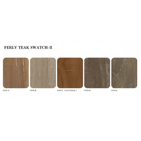 Design Teak Wooden Dining Sets for Dining Room and Restaurant Teak Dining Table and Chair Set