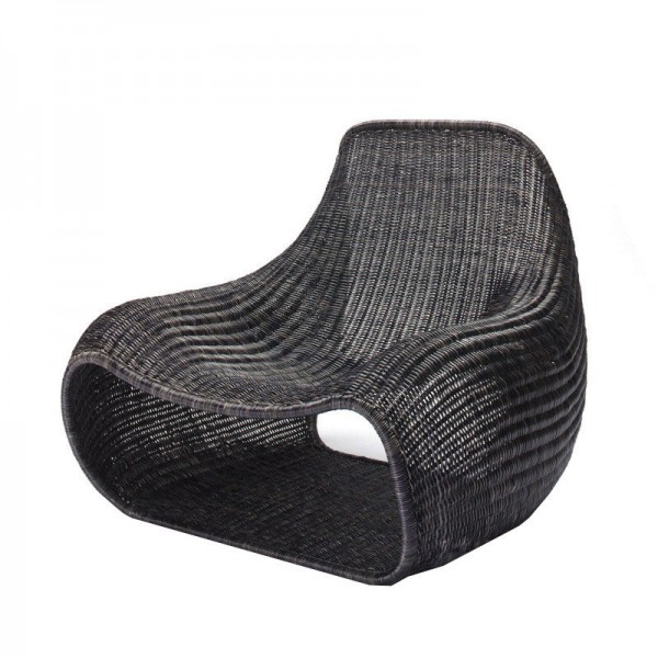 Simple Outdoor Sofa Courtyard Villa Homestay Outdoor Creative Single Leisure Balcony Chair Three-Piece Set