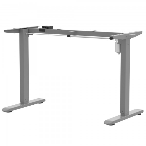 Office Furniture Single Motor Electric Study Table Programmable Electric Standing Desk