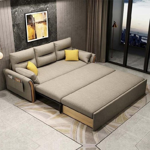 Hot Sale Save Space Living Room Sofas Modern Sofa Bed Furniture with Storage
