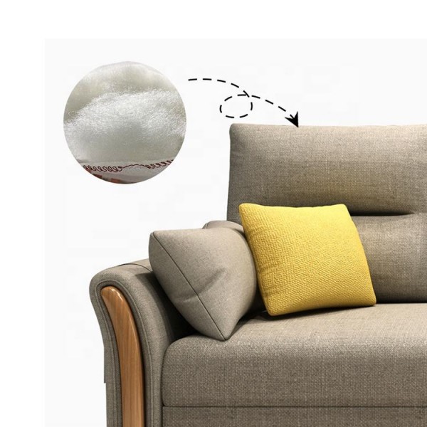 Hot Sale Save Space Living Room Sofas Modern Sofa Bed Furniture with Storage