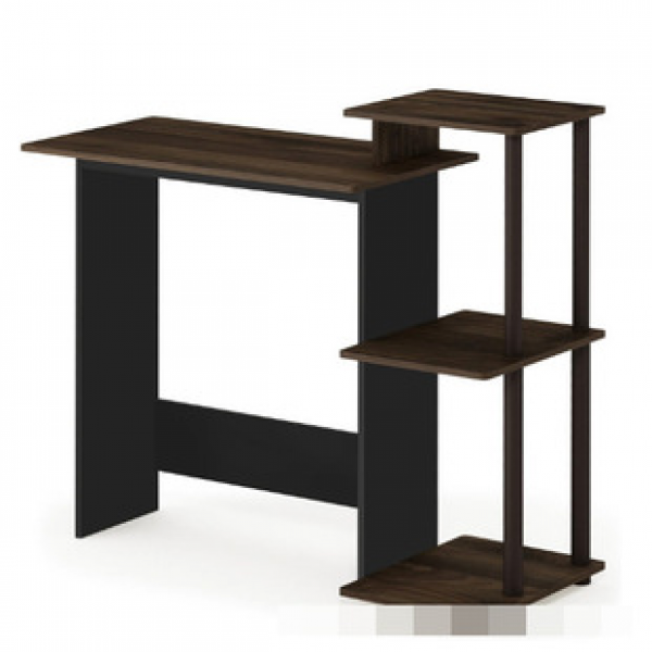 Cross border direct sales of new mobile multi-functional home learning, office, dormitory, book shelves, computers, study desks, study desks, trend