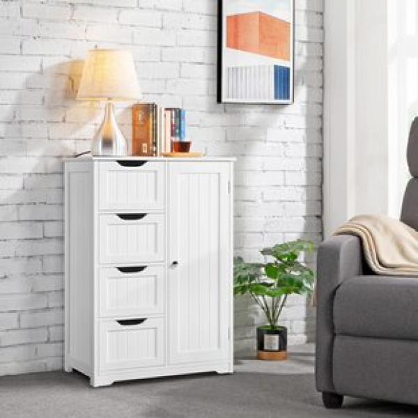 Cross border manufacturer direct sales multi-layer cabinet with cabinet door living room storage cabinet drawer style storage modern simple cabinet storage trend