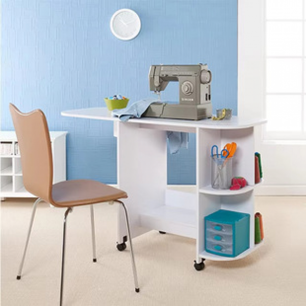Cross border manufacturer direct sales household sewing machine countertop, table frame, electric small desktop extension table, flat tabletop