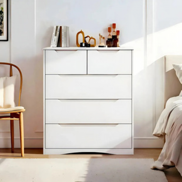Five Dou Cabinets Solid Wood Household Multi functional Storage Storage Living Room Seven Dou Cabinets Bedroom Wall Drawers Storage Cabinet Bucket Cabinet