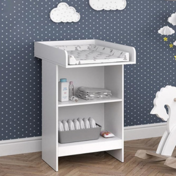 Cross border popular newborn diaper changing table massage and touch multifunctional board diaper table baby care table