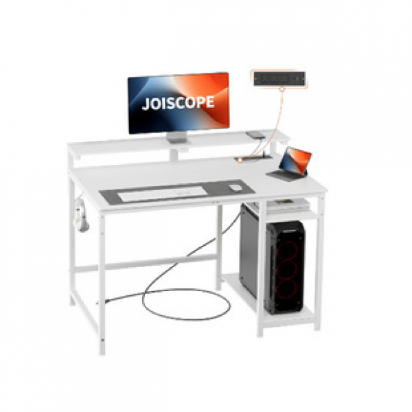 Simple home use, minimalist modern computer desk, desktop suitable for hosting, bedroom corner, small-sized desk, e-sports table, trendy