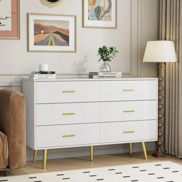 Dou cabinet, bedroom storage cabinet, light luxury modern five dou cabinet, living room six dou drawer cabinet, storage cabinet, standing cabinet, bed end cabinet