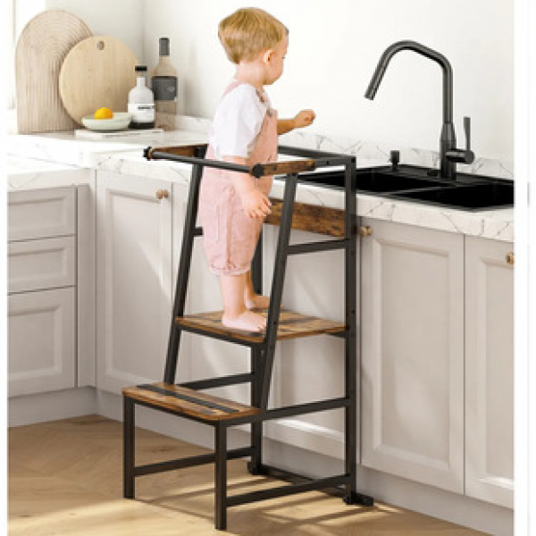 Children's washbasin, step stool, wash hands, step stool, cushion footstool, baby wash face, step stool, wash hands, brush teeth, wash face, step stool