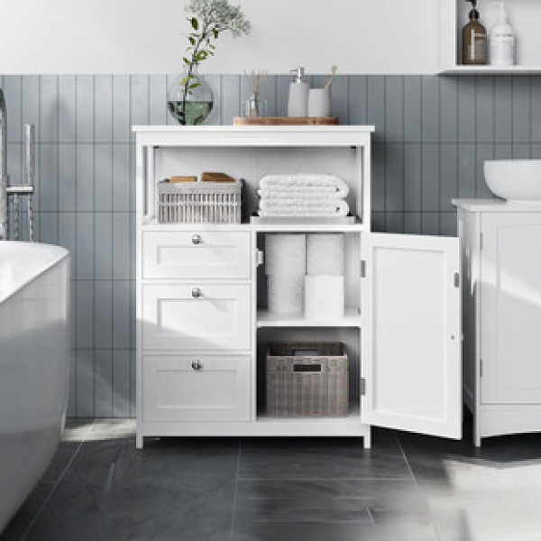 Storage cabinet suitable for small space independent storage living room bedroom cross-border Amazon hot selling item