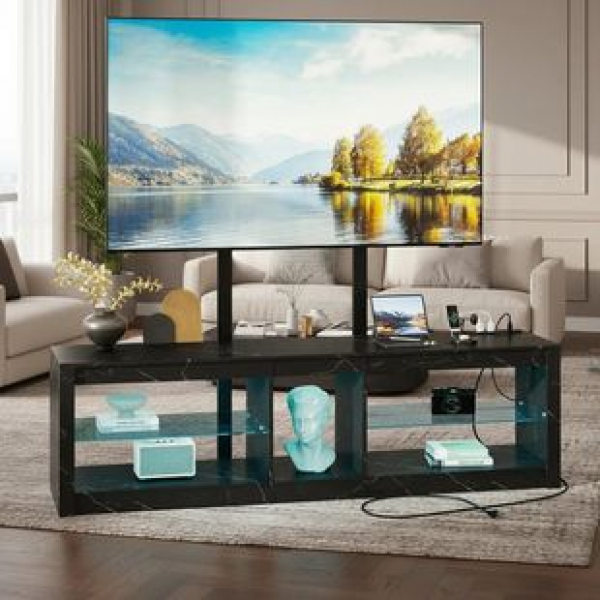 Cross border direct sales TV cabinet, modern and simple small living room, new coffee table, TV cabinet combination, simple TV cabinet