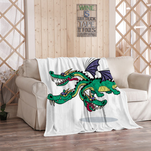 Blanket, anime star photo, flannel blanket, air conditioning, nap blanket, idol support blanket