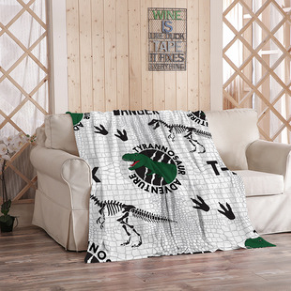 Blanket, anime star photo, flannel blanket, air conditioning, nap blanket, idol support blanket