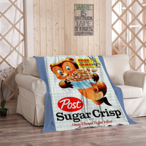 Blanket, anime star photo, flannel blanket, air conditioning, nap blanket, idol support blanket