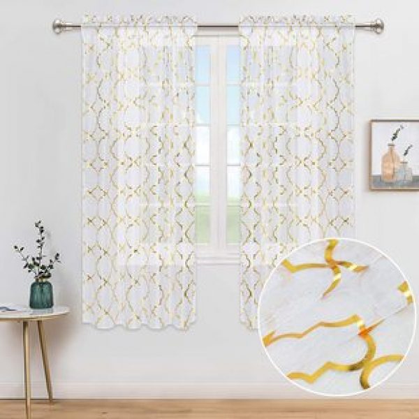 Manufacturer's direct supply cross-border platform Amazon WISH hot selling new product, hot stamping window screen factory dropshipping, heavy and light weight