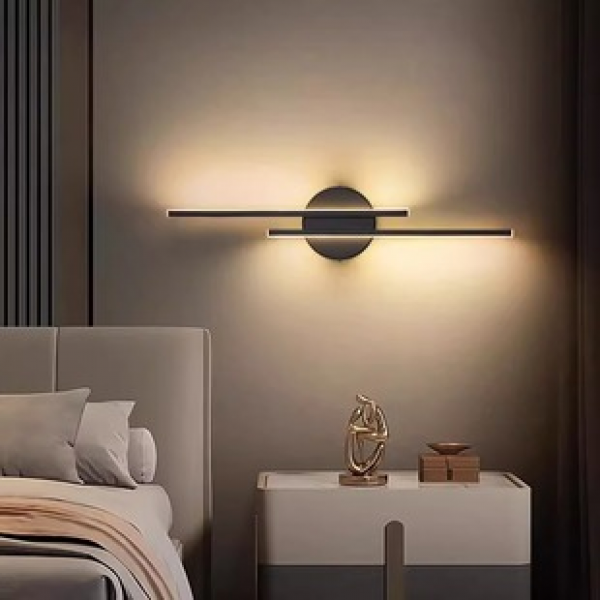 Cross border wall lights create a sense of atmosphere. Corridor wall lights, living room background wall lights, hotel engineering entrance lights, decorative wall lights