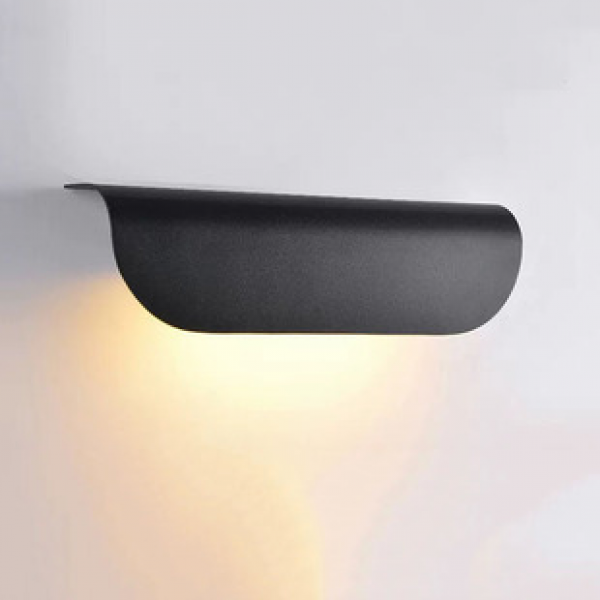 Cross border outdoor waterproof LED wall lights, exterior wall lights, corridors, stairs, courtyards, doorways, outdoor LED ultra bright waterproof lights