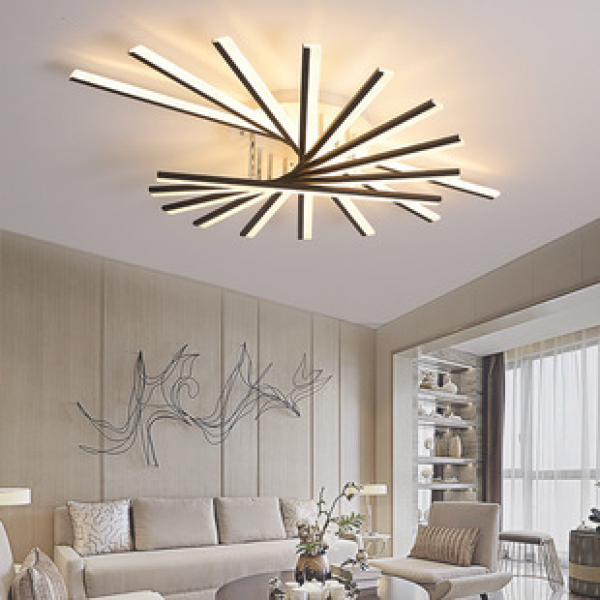 2025 New Living Room Lights, Headlights, Ceiling Light Fixtures, Modern, Simple, Atmospheric, Home Use, Nordic Bedroom, Dining Room Lights, Fashionable