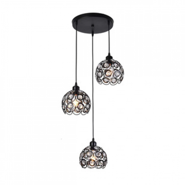 Cross border modern minimalist restaurant lights, entrance hallway ceiling lights, homestay hotels, pendant lights, internet red lights, Zhongshan lighting fixtures