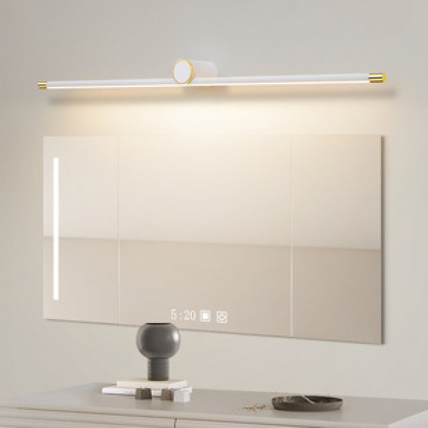 Mirror headlights minimalist modern minimalist cream style bathroom cabinet vanity table lamp mirror lights corridor mural lights