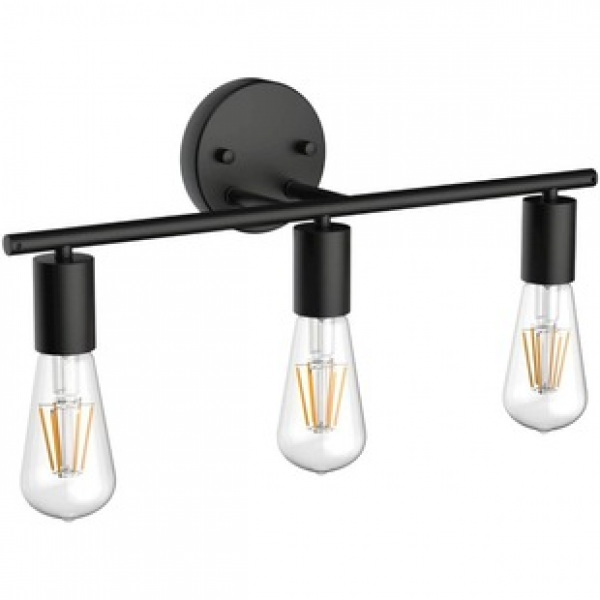 Amazon's popular American wall light LED Edison simple modern corridor wall bathroom bathroom wayfair