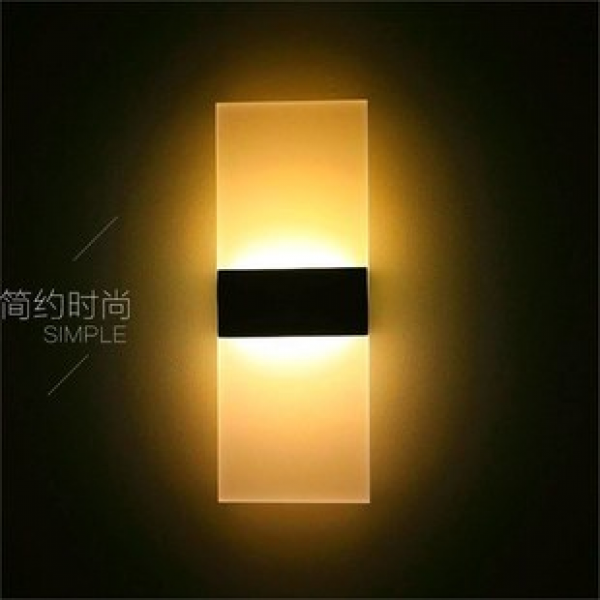 Modern minimalist hotel home furnishings, corridors, corridors, staircases, headboards, entrances, doorplates, LED wall lights, decorative lights