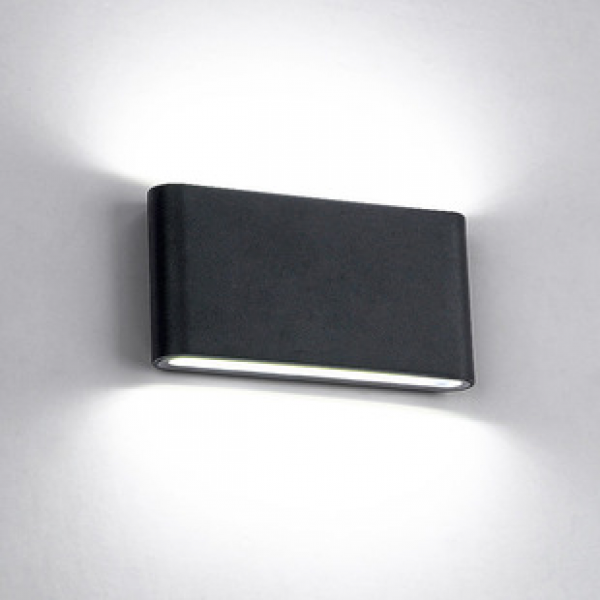 Outdoor wall lamp LED wall lamp TV wall hotel balcony wall lamp hallway staircase waterproof outdoor wall lamp 904572