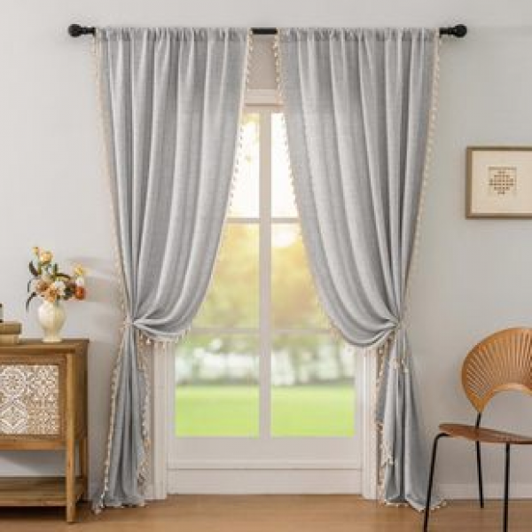 Factory direct supply cross-border e-commerce platform Amazon WISH hot new product linen yarn boutique linen yarn with lace