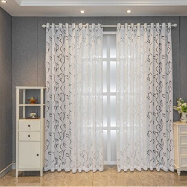 In 2025, manufacturers will directly supply and wholesale cross-border e-commerce platform Amazon WISH's popular new product, pruning flower leaf curtains