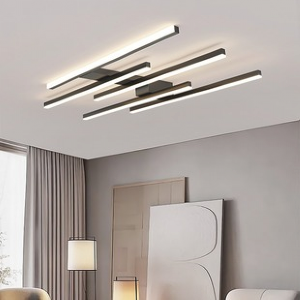 Cross border living room ceiling light, aisle light, corridor light, minimalist long strip dressing room, entrance foyer, bedroom balcony lamp