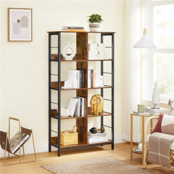 Creative floor rack, storage rack, simple multi-layer living room storage rack, display rack, floor to wall rack, bookshelf, trendy