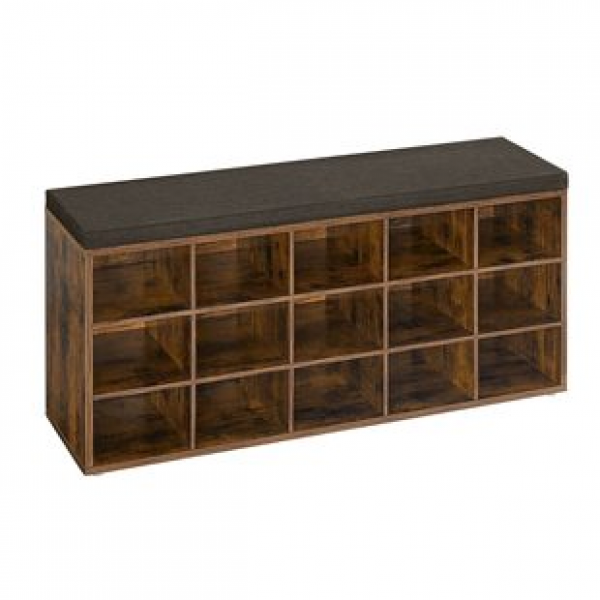 Cross border Nordic minimalist style, can sit in the door, enter the house, wear shoes, bench, apartment, living room, shoe cabinet, storage, stacking shoe rack