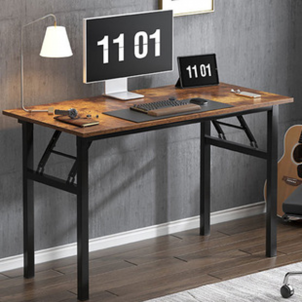 Factory direct sales, simple tables, folding tables, stalls, portable dining tables, household rental houses, desks, desktop computers, long strips
