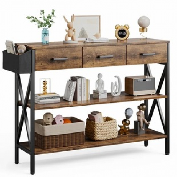 Cross border foreign trade hot selling wooden shelves, study bookshelves, living room double door shelves, small high-rise side cabinets, bookcases
