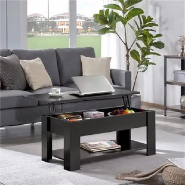 Cross border direct sales, adjustable coffee tables, retractable dining tables, office desks, wholesale, creative milk tea tables, sofas, edge tables, source manufacturers