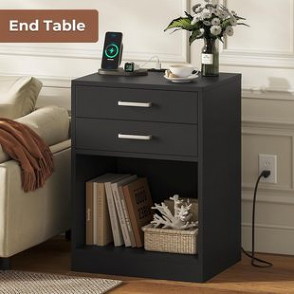 Cross border bedside table, modern minimalist bedroom, simple hotel small bedside shelf, home storage cabinet, storage cabinet